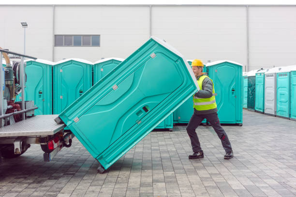 Portable Toilet Options We Offer in Claremore, OK