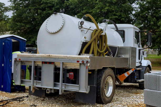 Best Sanitation services for porta potties  in Claremore, OK