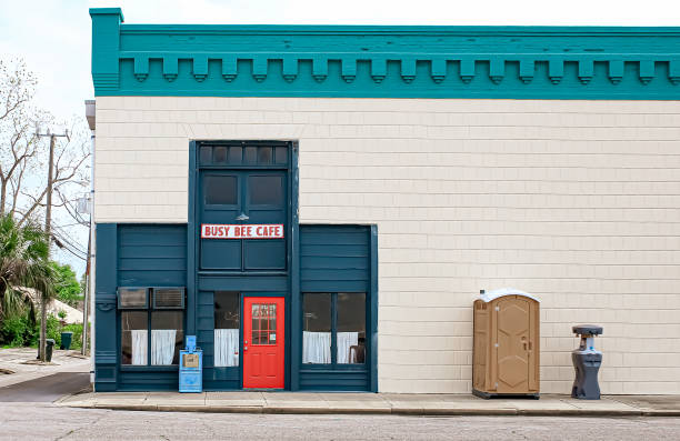 Best Portable restroom trailer rental  in Claremore, OK