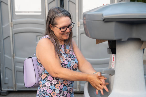 Professional porta potty rental in Claremore, OK